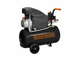 Kompresor olejowy 1,5 kM - 24 L BLACKDECKER