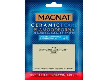 Zdjęcie: Tester farba ceramiczna eteryczny awenturyn 30 ml MAGNAT CARE