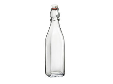 Zdjęcie: Butelka do oliwy Swing 1 L z zamknięciem pałąkowym BORMIOLI