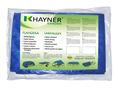 Zdjęcie: Plandeka 12x18 m HAYNER