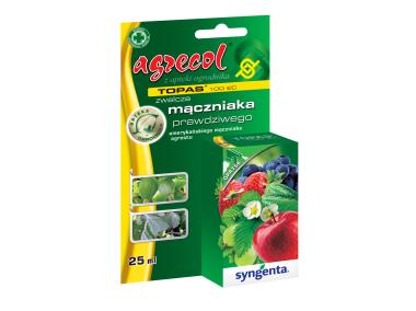 Zdjęcie: Środek grzybobójczy Topas 100EC 0,025 L AGRECOL