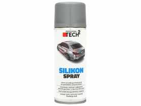 Silikon samochodowy uniwersalny 400 ml TECH2