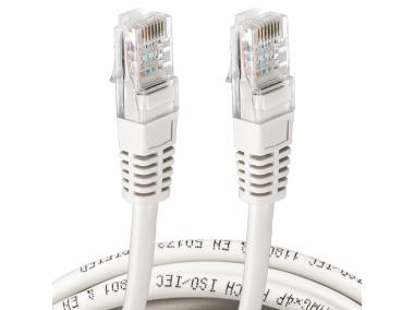 Zdjęcie: Kabel UTP Patch Cord Cat.5e 1,5 m (LB0001-1,5) VA0158-1,5 VAYOX