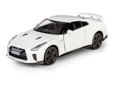 Zdjęcie: Model metalowy Nissan Gt-R R35 544033 white RMZ