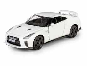 Model metalowy Nissan Gt-R R35 544033 white RMZ