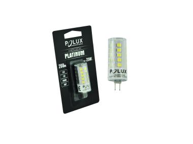 Zdjęcie: Żarnik LED G4 12V 3 W 260 lm 360 stopni  POLUX