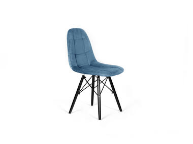 Zdjęcie: Krzesło tapicerowane Modi miętowe TS INTERIOR