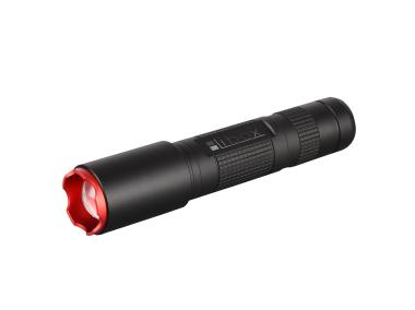 Zdjęcie: Latarka akumulatorowa LED Cree XP-E LB0108 LIBOX