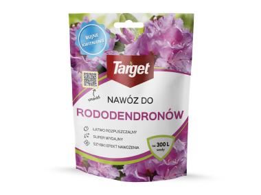 Zdjęcie: Nawóz rozpuszczalny do rododendronów Bujne kwitnienie 0,15 kg TARGET