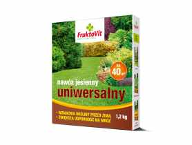 Nawóz uniwersalny karton 1,2 kg FRUKTOVIT