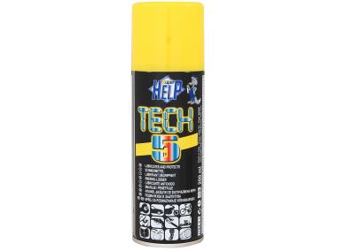 Zdjęcie: Smar techniczny w sprayu Tech-5 200 ml HELP