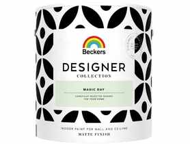 Farba ceramiczna do ścian i sufitów Beckers Designer Collection Magic day 2,5 L BECKERS