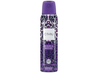 Zdjęcie: Dezodorant Joyful Revel 150 ml C-THRU