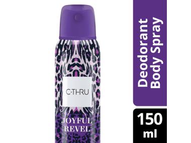 Zdjęcie: Dezodorant Joyful Revel 150 ml C-THRU