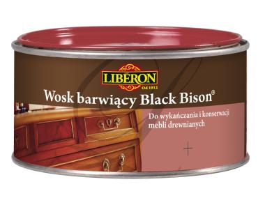 Zdjęcie: Wosk barwiący Black Bison bezbarwny 500 ml LIBERON