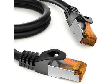 Zdjęcie: Kabel FTP Patch Cord Cat. 6a 5m LB0194-5 LIBOX