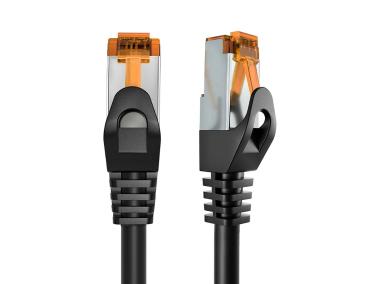 Zdjęcie: Kabel FTP Patch Cord Cat. 6a 5m LB0194-5 LIBOX