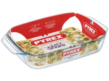 Zdjęcie: Brytfanna żaroodporna Irresistible 39x25 cm prostokątna PYREX