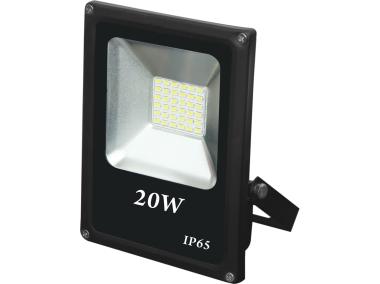 Zdjęcie: Naświetlacz LED 20 W Slim VOLTENO