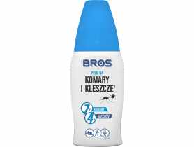 Płyn na komary i kleszcze 100 ml BROS