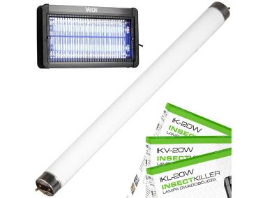 Zdjęcie: Świetlówka do lampy IK-20/IKL-20/IKV-20 VAYOX