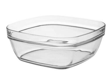 Zdjęcie: Salaterka kwadratowa 16,5 cm SMART KITCHEN GLASS