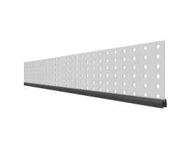 Płyta dekoracyjna Horizen Prime Classic 78x15 cm ral 7016S BETAFENCE