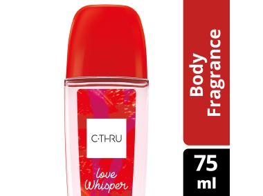 Zdjęcie: Dezodorant Love Whisper 75 ml C-THRU