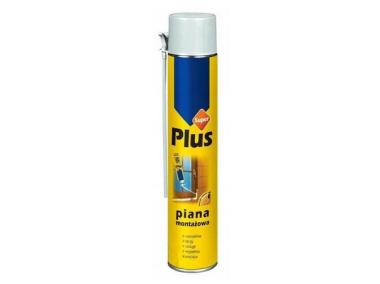 Zdjęcie: Piana montażowa Super Plus 750 ml SELENA