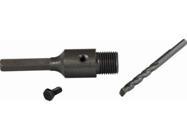 Zdjęcie: Adapter do otwornic 110 mm Hex STALCO