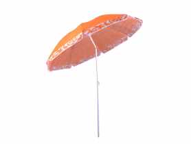 Parasol ogrodowy TNT 180 cm cegła OŁER