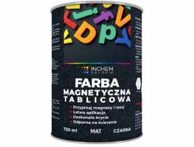 Farba magnetyczna tablicowa mix 750 ml INCHEM POLONIA