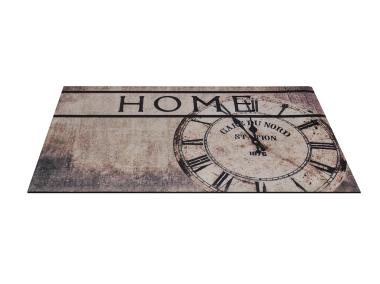 Zdjęcie: Wycieraczka Poly Home Clock 45x75 cm VIMAR