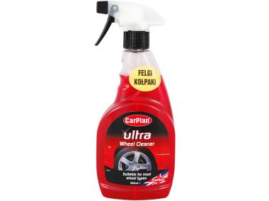 Zdjęcie: Środek do Felg 500 ml atomizer Ultra Wheel Cleaner CAR PLAN