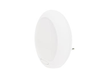 Zdjęcie: Lampka nocna LED multikolor QM653 DPM SOLID