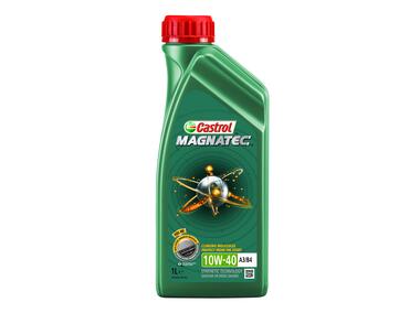 Zdjęcie: Olej silnikowy 10W-40 A3/B4 WE, 1 L CASTROL MAGNATEC