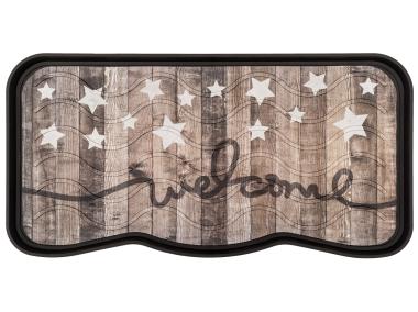 Zdjęcie: Ociekacz drukowany 38x75 cm Stars MULTI-DECOR