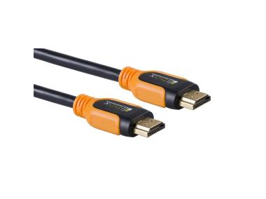 Zdjęcie: Kabel HDMI- HDMI 2.0 5m LB0056-5 LIBOX