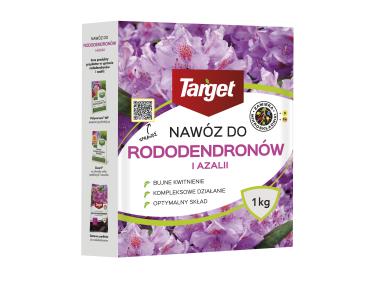 Zdjęcie: Nawóz do rododendronów, azalii i magnolii 1 kg TARGET