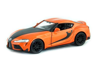 Zdjęcie: Model metalowy 5 Toyota Supra 2020 544053 E Special Edition RMZ