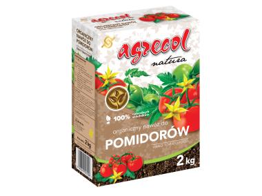 Zdjęcie: Organiczny nawóz do pomidorów 2 kg AGRECOL