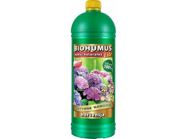 Zdjęcie: Nawóz Biohumus Life Hortensja 1 L EKODARPOL