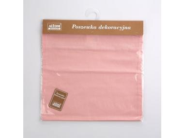 Zdjęcie: Poszewka dekoracyjna 40x40 cm Pink ALTOMDESIGN