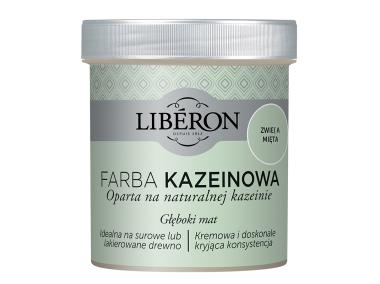 Zdjęcie: Farba kazeinowa świeża mięta 0,5 L LIBERON