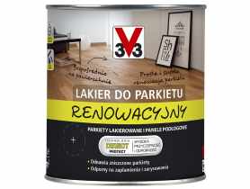 Lakier do pakietu renowacyjny bezbarwny mat 0,75 L V33