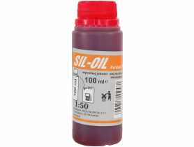 Olej do 2-suwów Siloil 100 ml SNOL