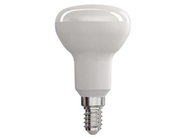 Zdjęcie: Żarówka LED Classic R50, E14, 4 W (39 W), 450 lm, ciepła biel EMOS