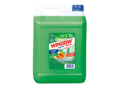 Zdjęcie: Płyn do mycia szyb z octem 5 L WINDOW PLUS