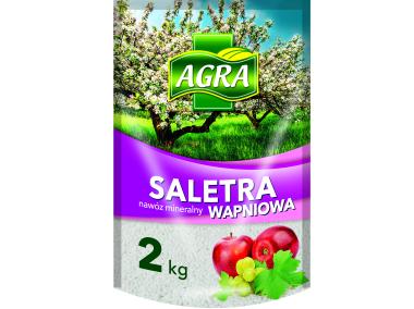 Zdjęcie: Saletra wapniowa Agra 2 kg AGRECOL