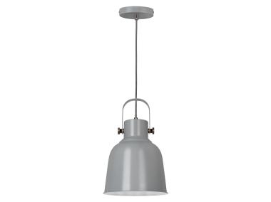 Zdjęcie: Lampa wiszaca szara Aje-Loly Grey 1xE27 ACTIVEJET